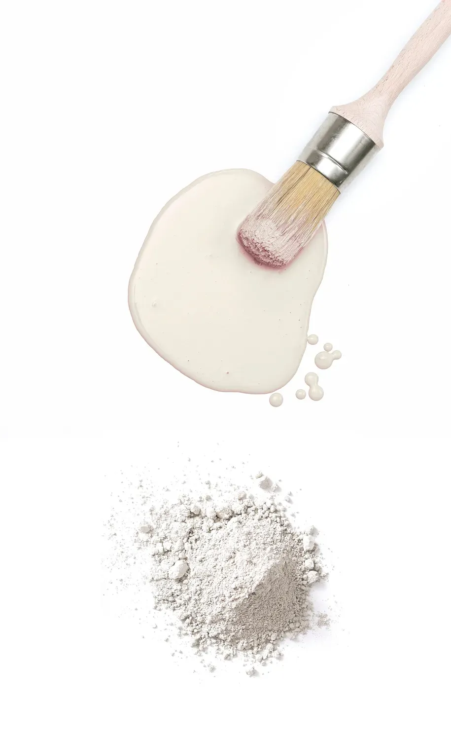 Fusion Mineral Paint Londoner Nebel Milchfarbe