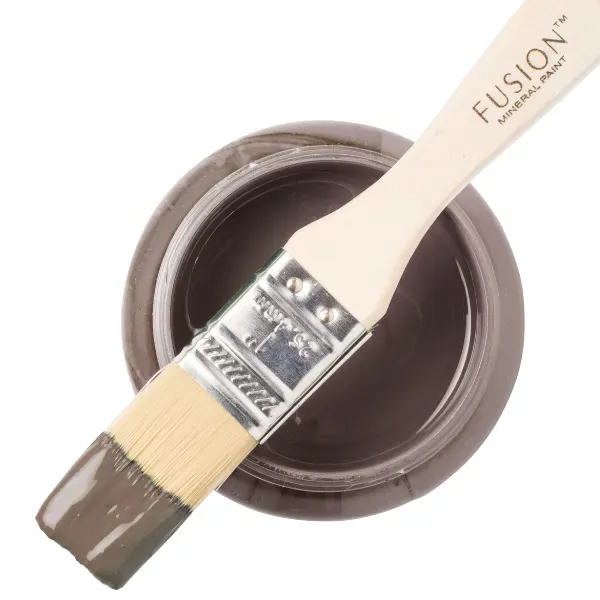 Fusion Mineral Paint Holzdocht Farbe matt