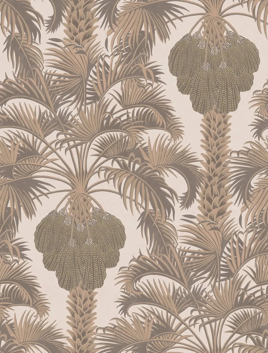 Cole & Son Hollywood Palm Tapete Palmenmotiv