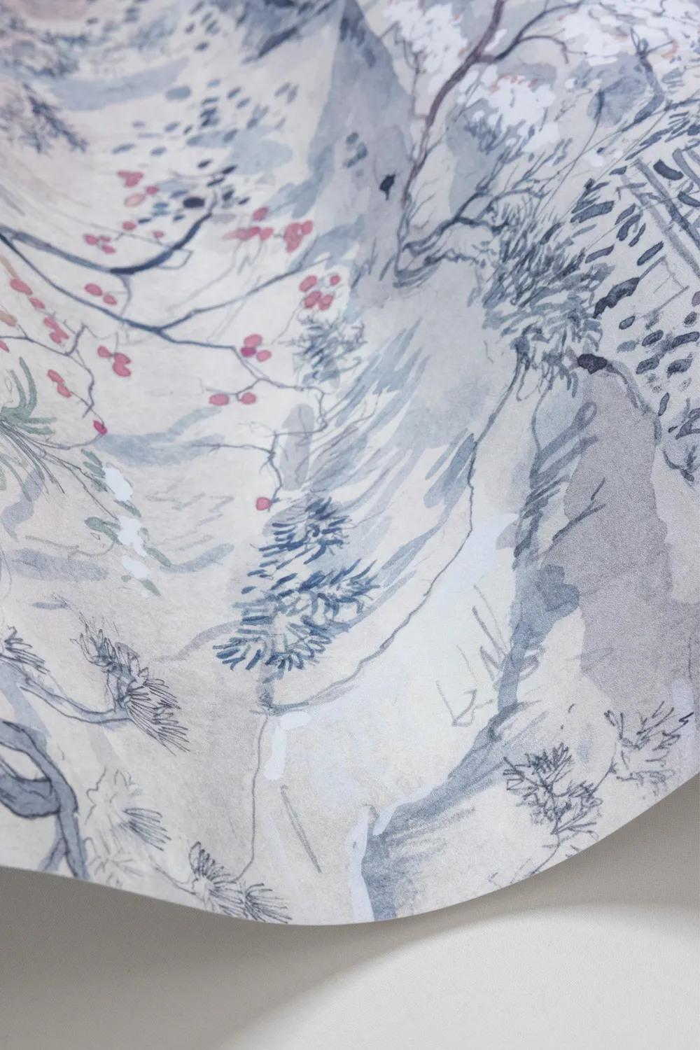 Cole & Son Japanese Chinoiserie Tapete Vlies