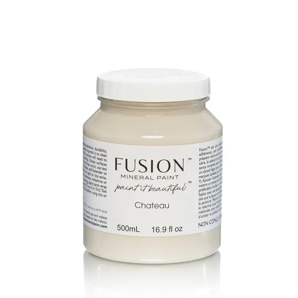 Fusion Mineral Paint Chateau Möbelfarbe Beige