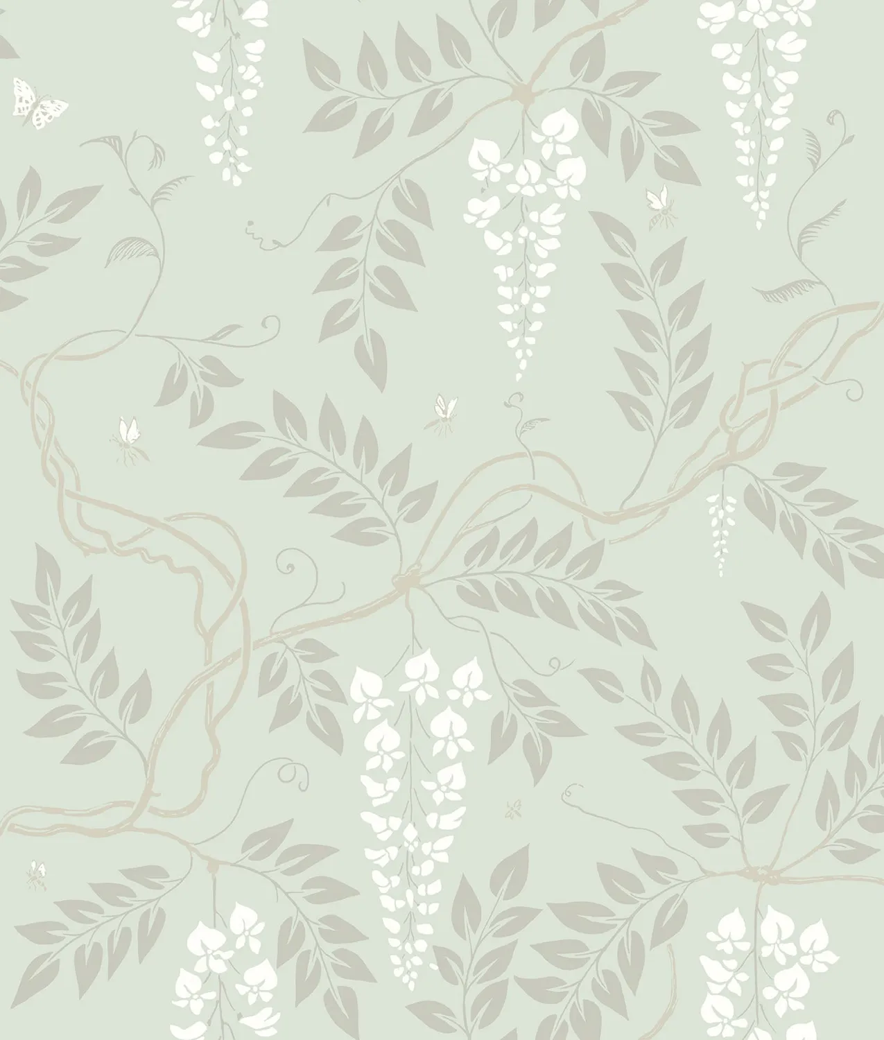 Cole & Son Egerton Tapete floral