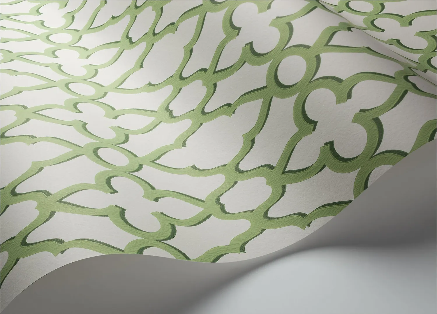 Cole & Son Treillage Tapetenmuster Gitter