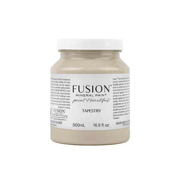 Fusion Mineral Paint Tapisserie Möbelfarbe matt