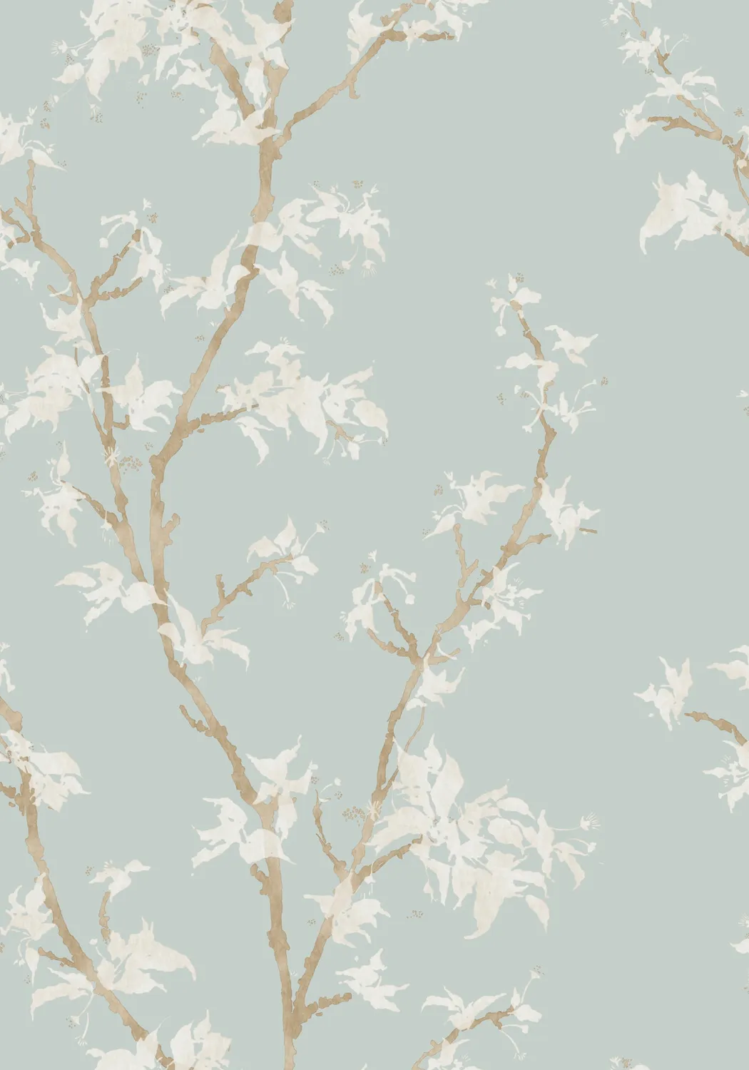 Cole & Son Chinese Branch Tapetenmuster Zweige