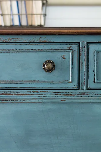Fusion Mineral Paint Quaker Blau Milchfarbe