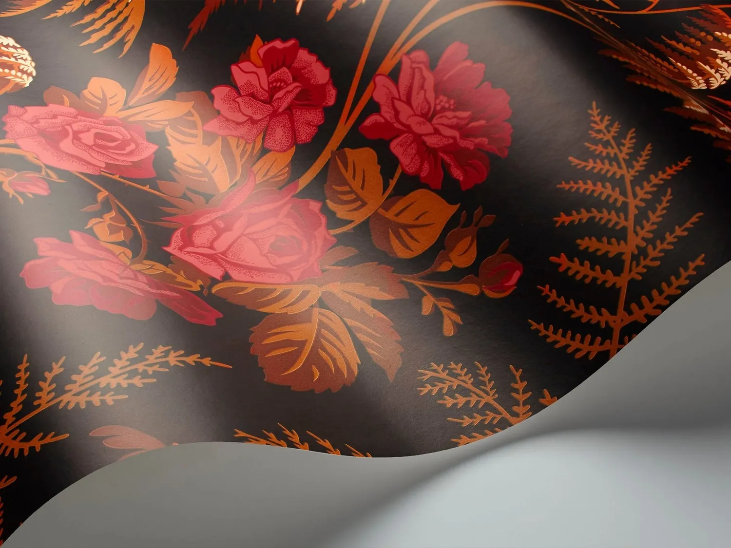 Cole&Son Rose Tapetenmuster