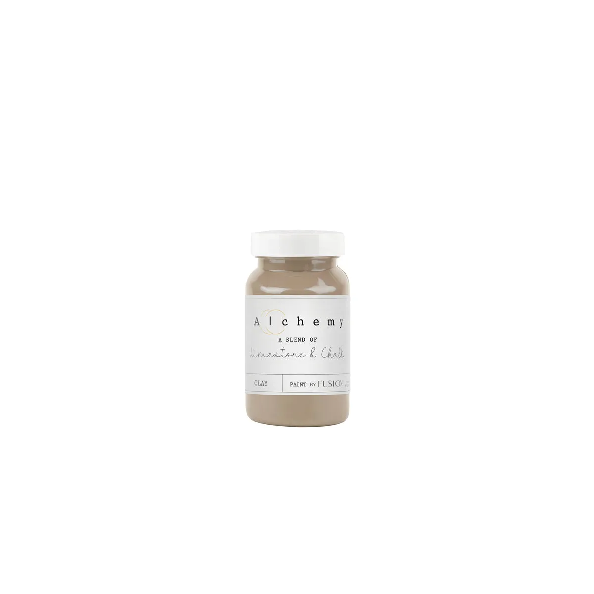 Alchemy by Fusion Ton Kreidefarbe Taupe