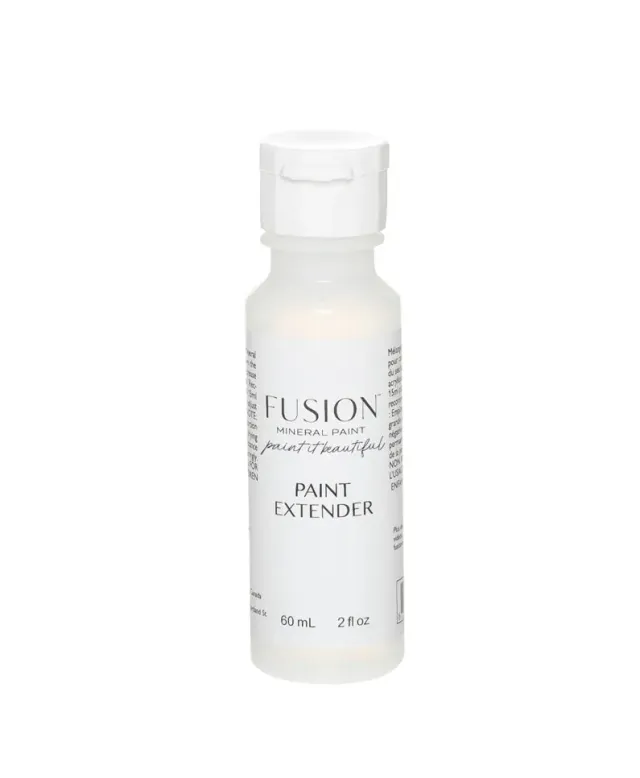 Fusion Mineral Paint Extender Farbverlängerer für Acrylfarbe