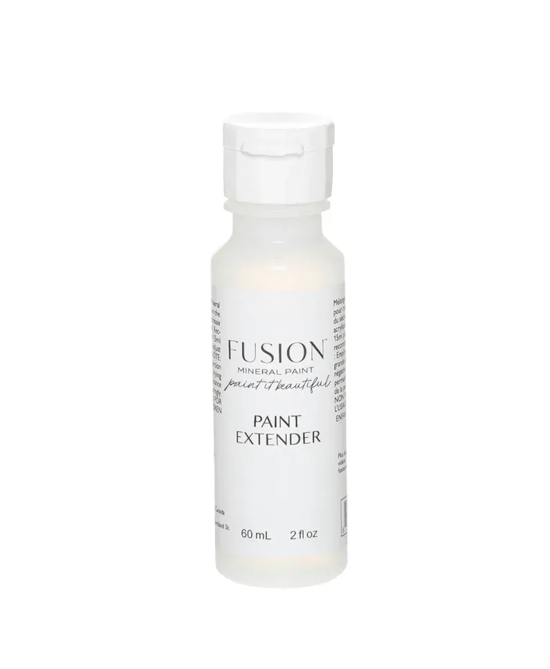 Fusion Mineral Paint Extender Farbverlängerer für Acrylfarbe