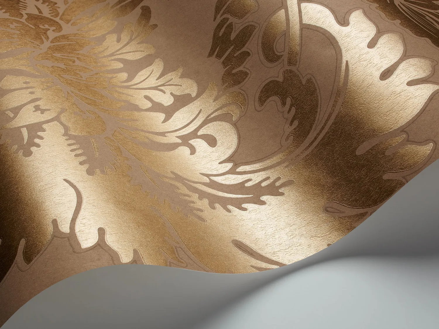 Cole & Son Hovingham Tapetenmuster Damast
