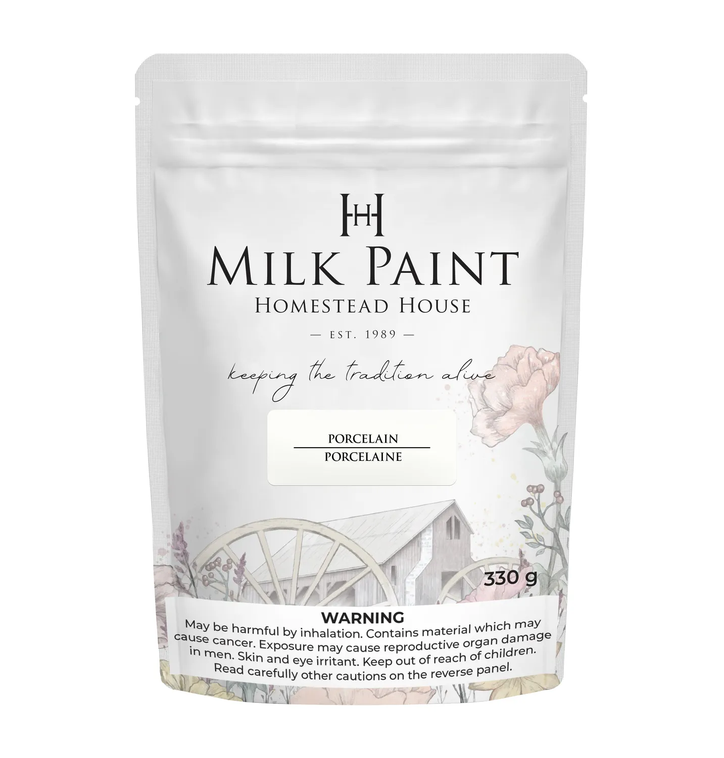 Fusion Mineral Paint Homestead House Milk Paint Porzellan Milchfarbe