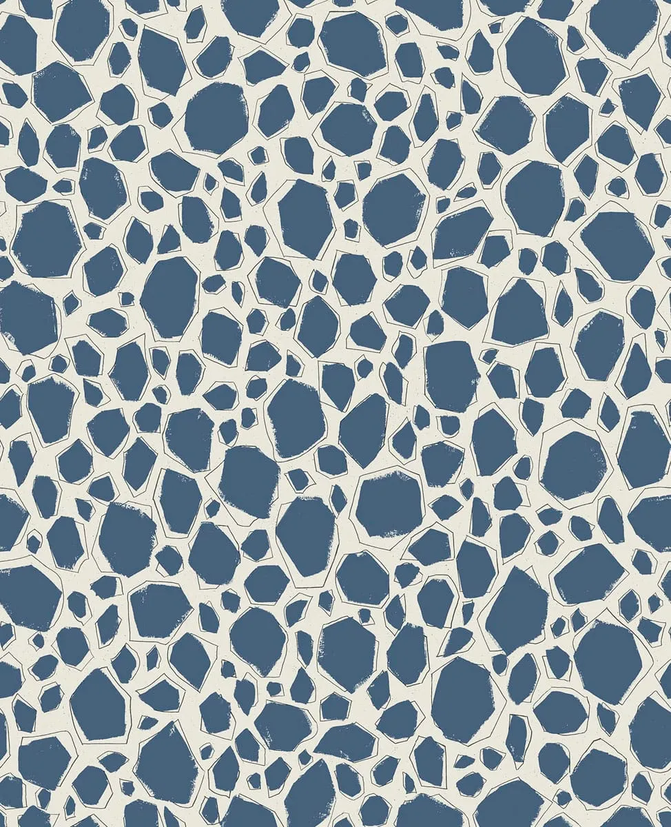 Cole & Son Scattered Ink Tapete Geometrie