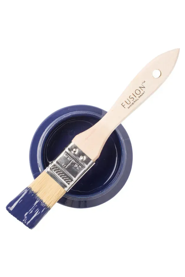 Fusion Mineral Paint Liberty Blau Möbelfarbe matt kobaltblau