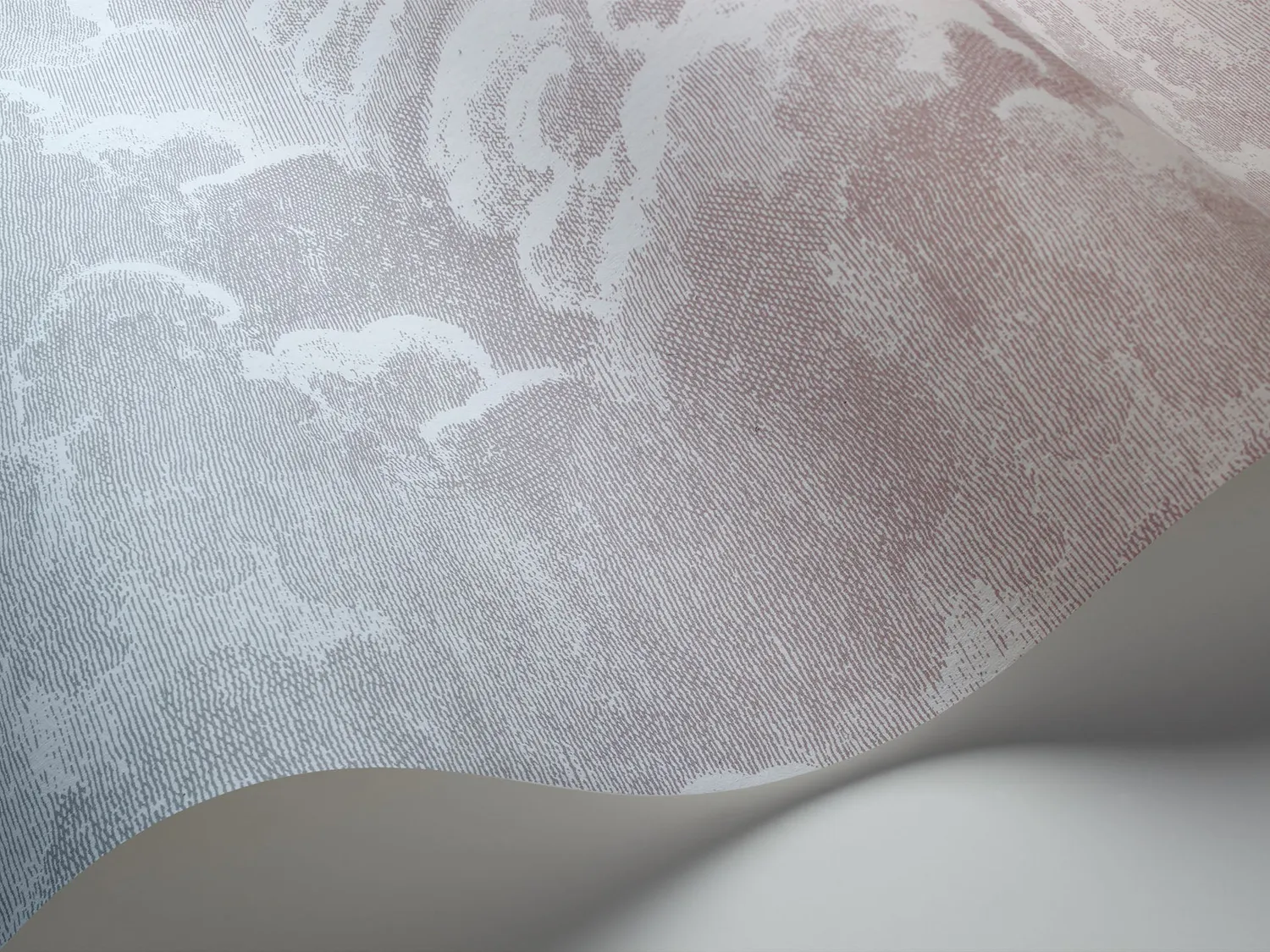 Cole&Son Nuvole al Tramonto Tapete Wolken