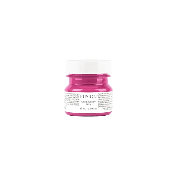 Fusion Mineral Paint CUREiously Pink Möbelfarbe matt