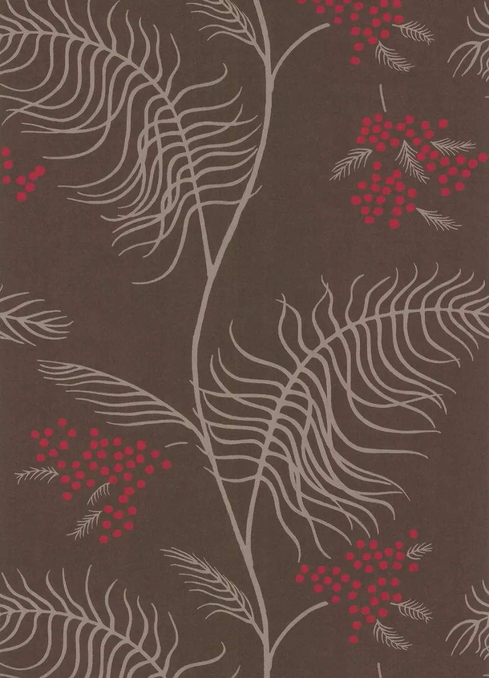 Cole & Son Mimosa Tapetenmuster floral