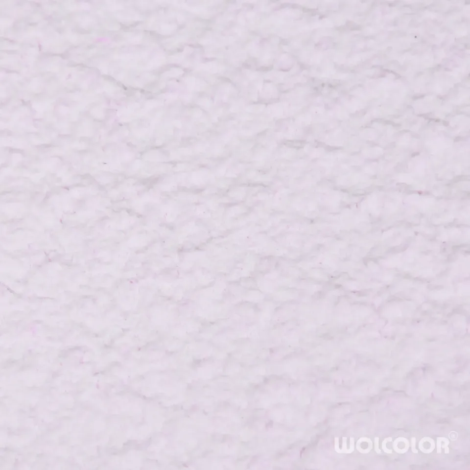 Wolcolor Classic Lilapink Hell Baumwollputz 4-5 m²