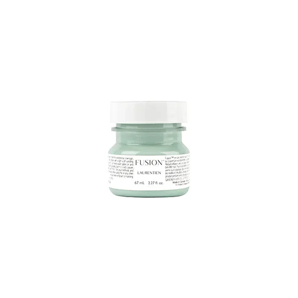 Fusion Mineral Paint Laurentien Möbelfarbe Robin Egg Blau matt