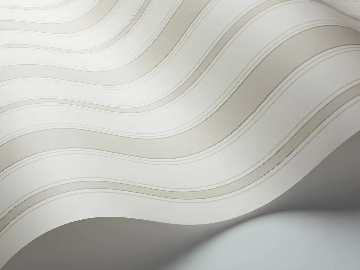 Cole&Son Cambridge Stripe Sample Tapetenmuster Streifen