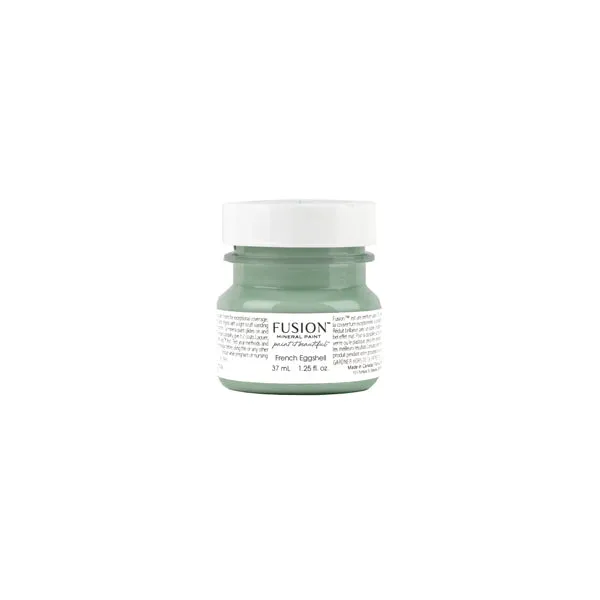 Fusion Mineral Paint Französische Eierschale Möbelfarbe