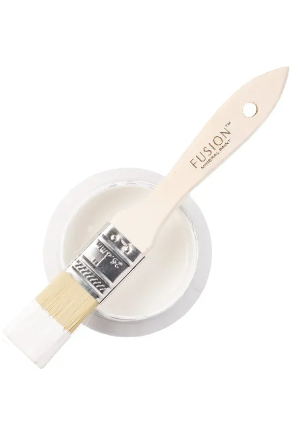 Fusion Mineral Paint Casement Möbelfarbe Warmweiß