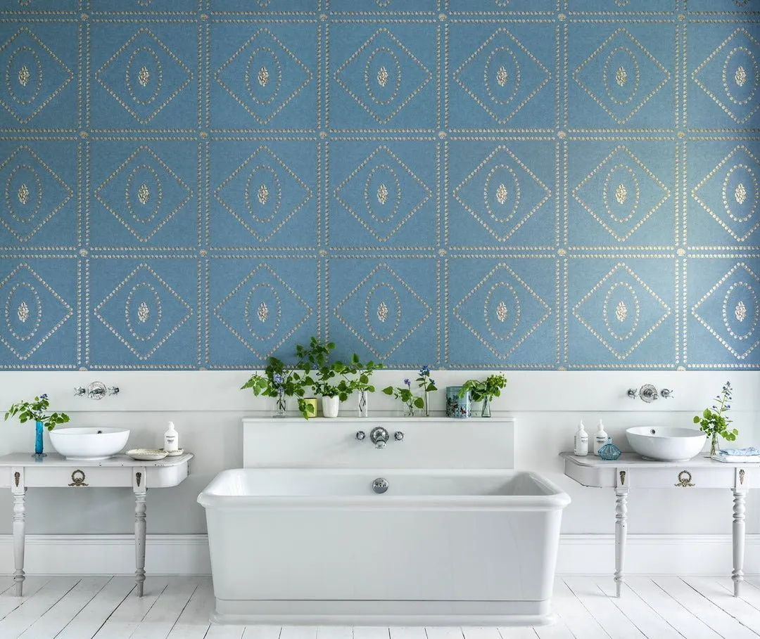 Cole & Son Senza Tempo II Conchiglie Tapetenmuster
