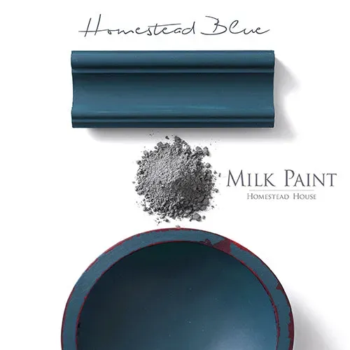 Fusion Mineral Paint Homestead Blue Milchfarbe
