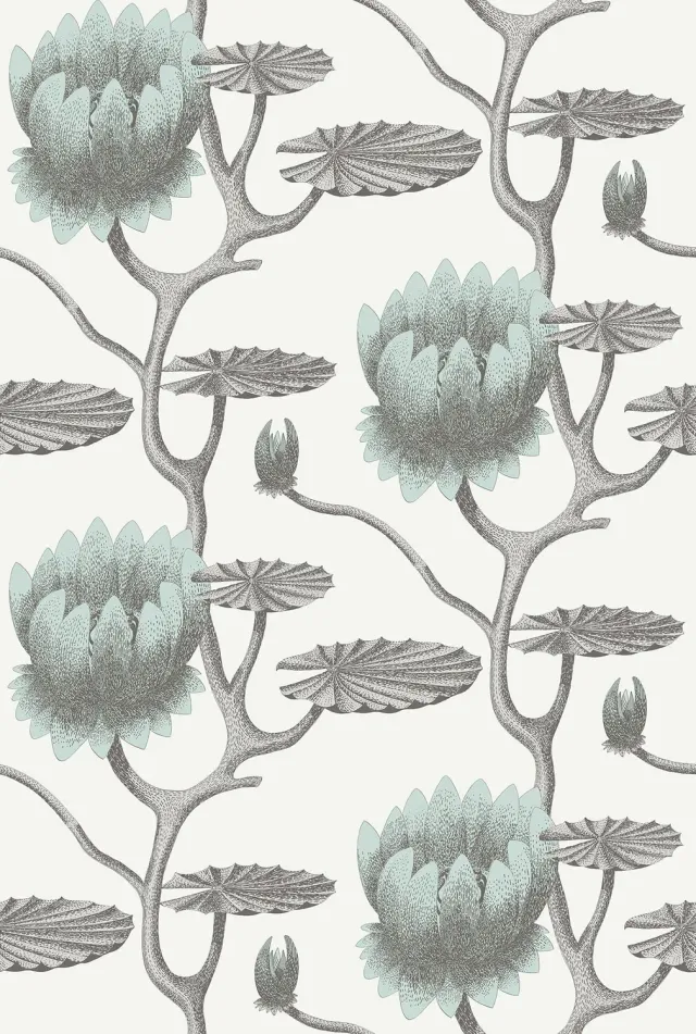 Cole&Son Summer Lily Tapetenmuster Lilie