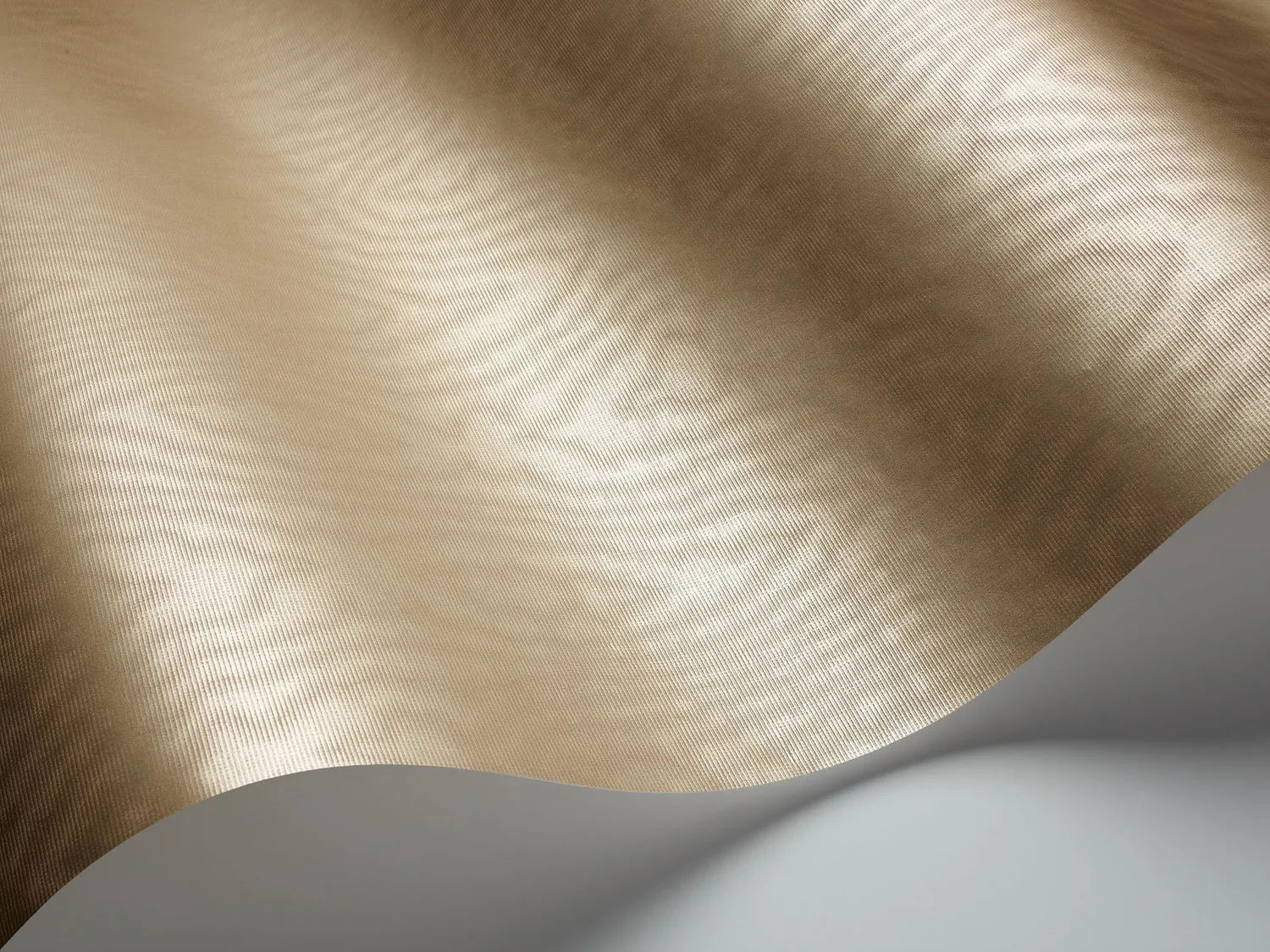 Cole&Son Moire Tapete feine Textur für Wände
