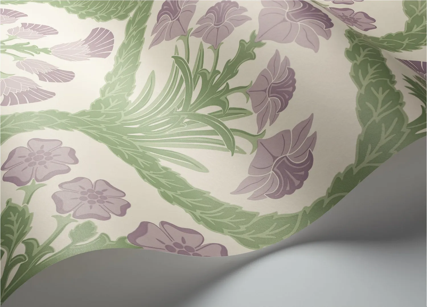 Cole & Son Floral Kingdom Tapete floral
