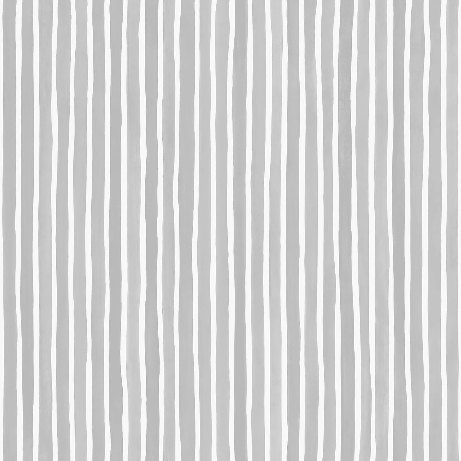 Cole & Son Marquee Croquet Stripe Tapete Aquarellstreifen