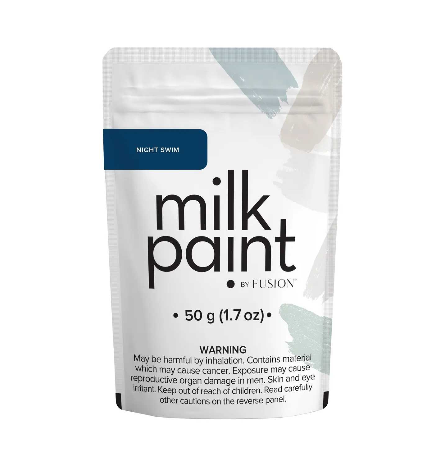 Fusion Mineral Paint Nachtschwimmen Milchfarbe