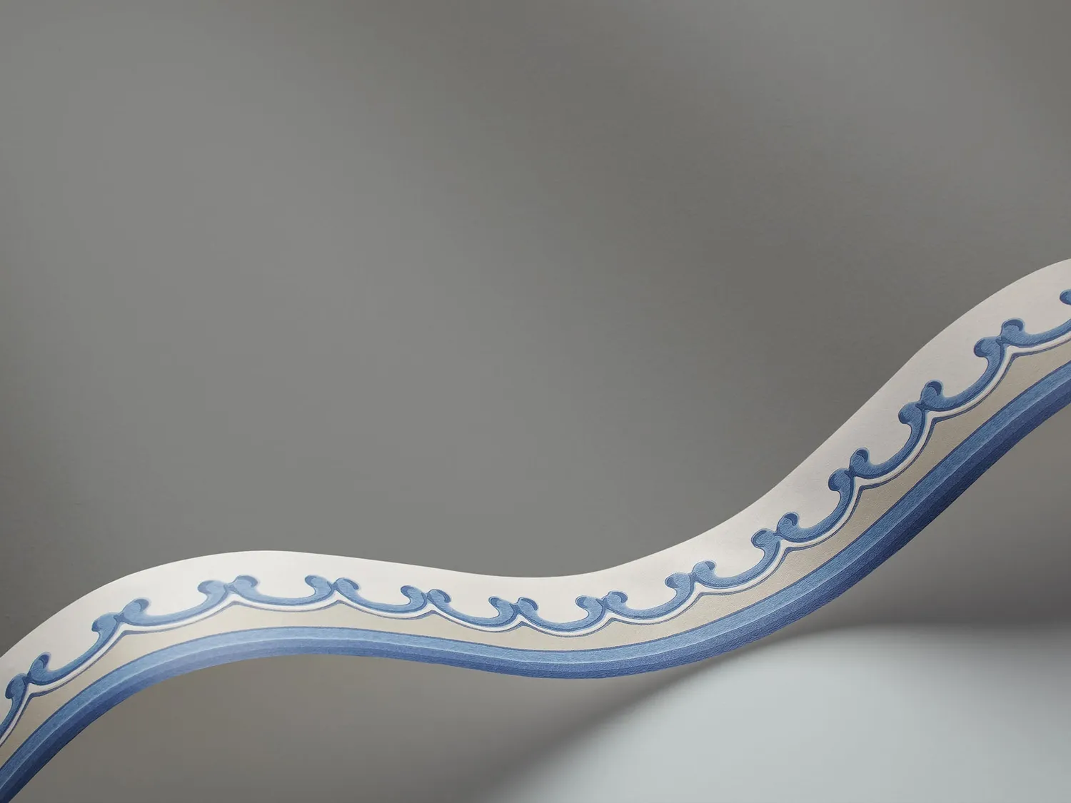 Cole & Son Broderie Border Tapetenbordüre 4 cm