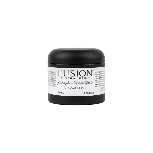 Fusion Mineral Paint Bienenwachs-Finish Wachs lebensmittelecht
