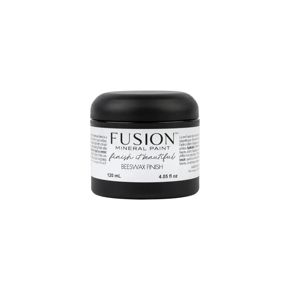 Fusion Mineral Paint Bienenwachs-Finish Wachs lebensmittelecht