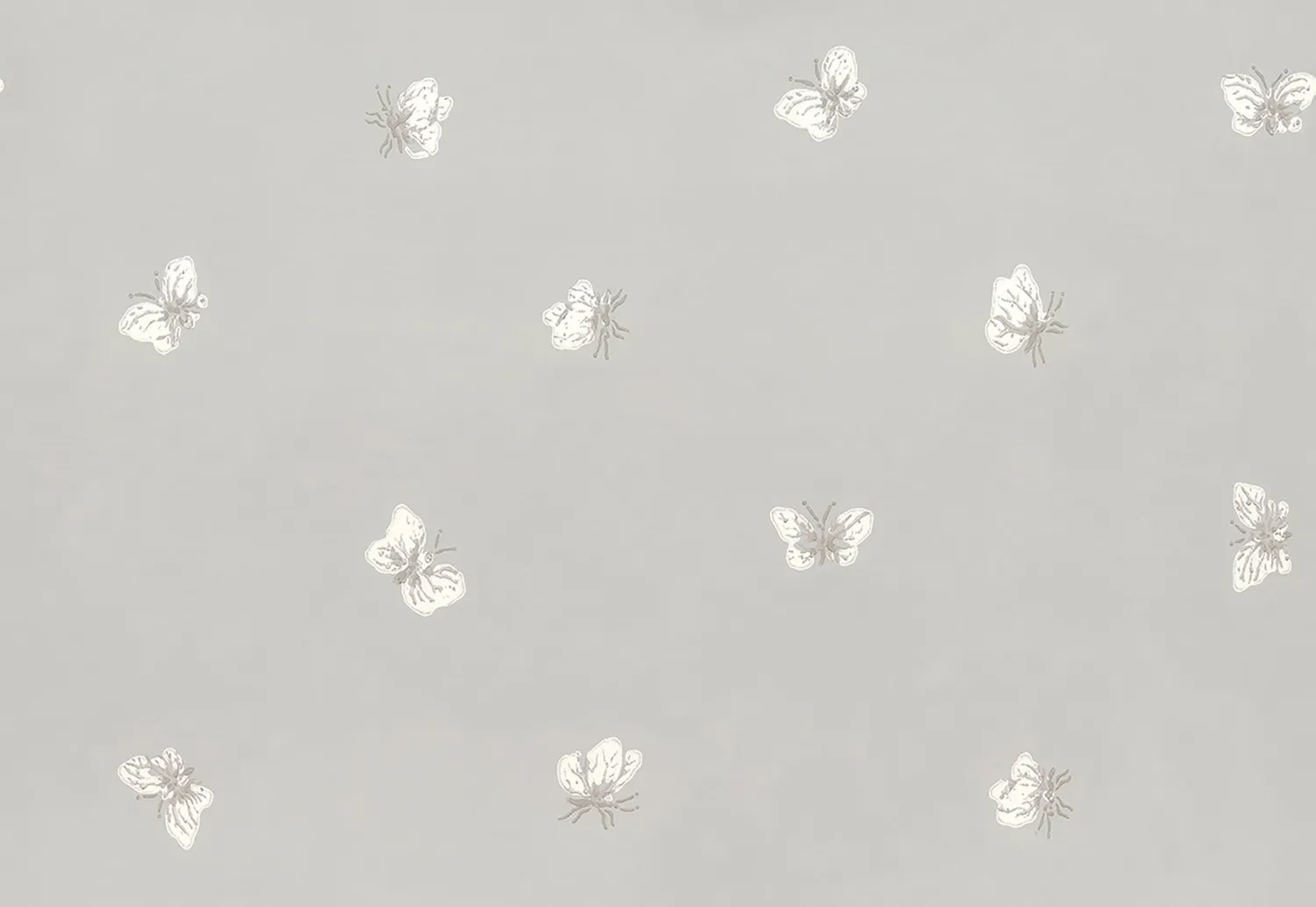 Cole&Son Peaseblossom Tapetenmuster Schmetterling