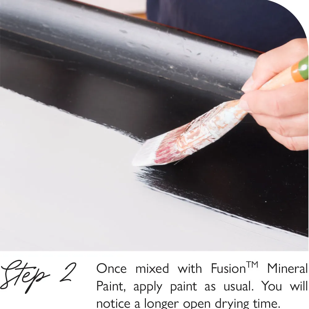 Fusion Mineral Paint Extender Farbverlängerer für Acrylfarbe