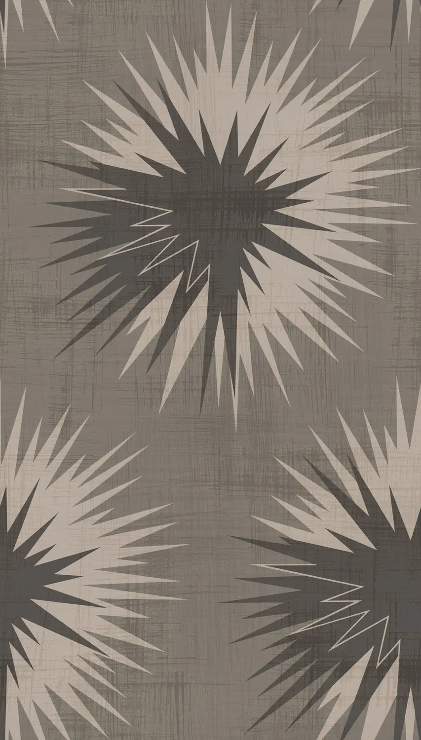 Cole&Son Soft Thistle Tapete