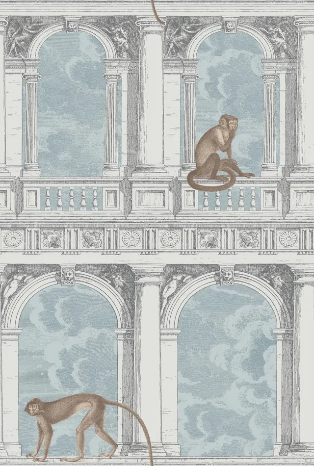 Cole&Son Procuratie con vista Sample Tapete