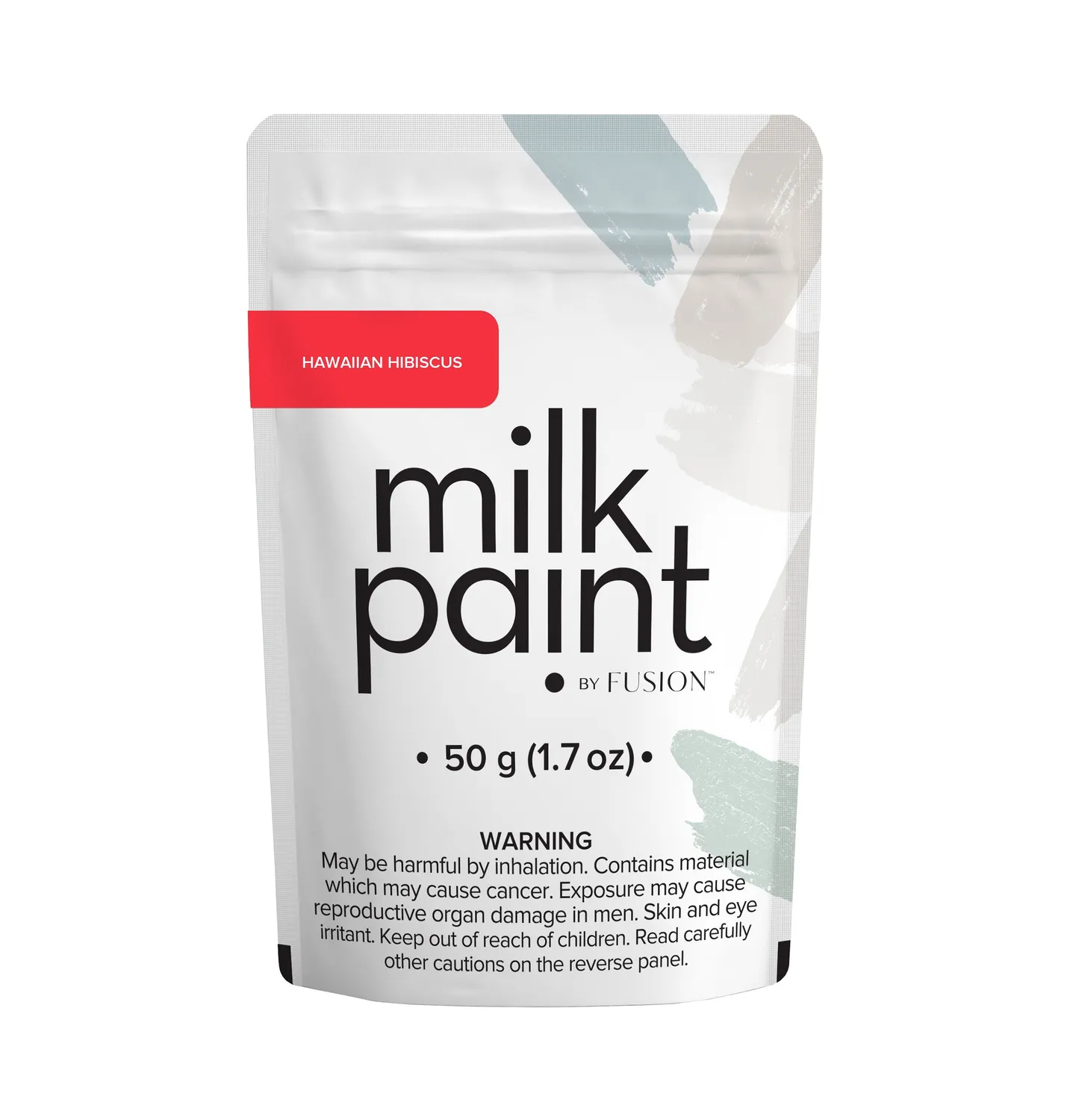 Fusion Milk Paint by Fusion Hawaiianischer Hibiskus Rot