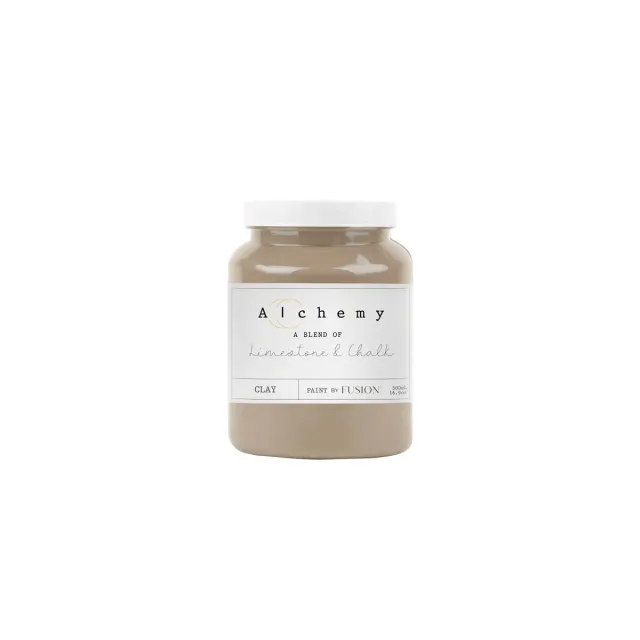 Alchemy by Fusion Ton Kreidefarbe Taupe