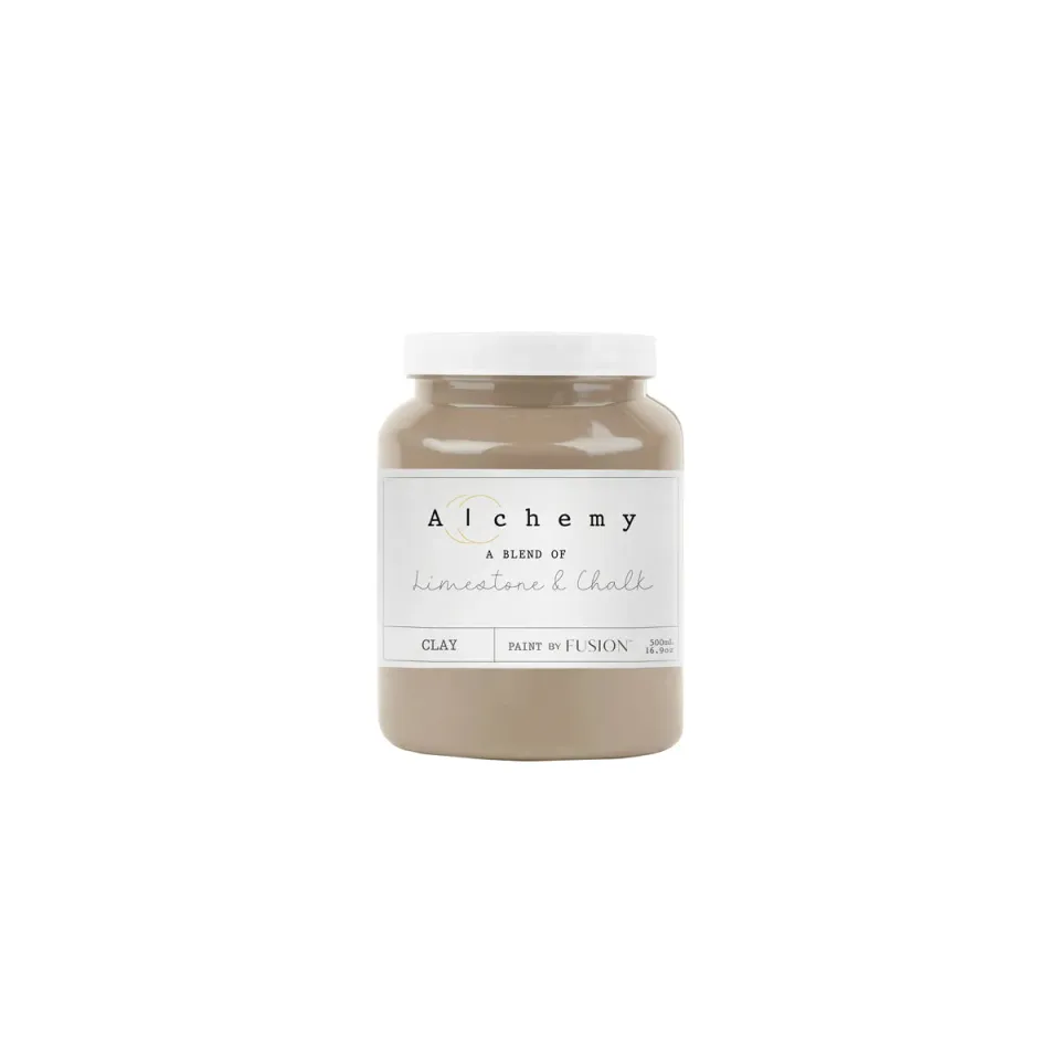 Alchemy by Fusion Ton Kreidefarbe Taupe