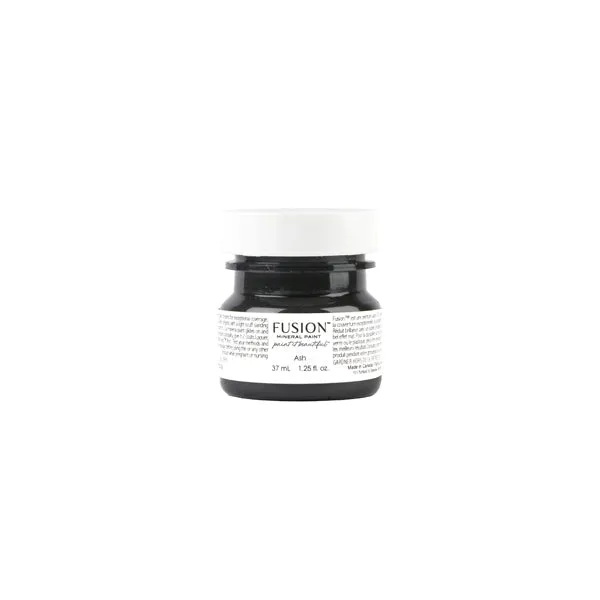 Fusion Mineral Paint Asche Möbelfarbe
