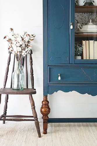 Fusion Mineral Paint Homestead Blue Milchfarbe