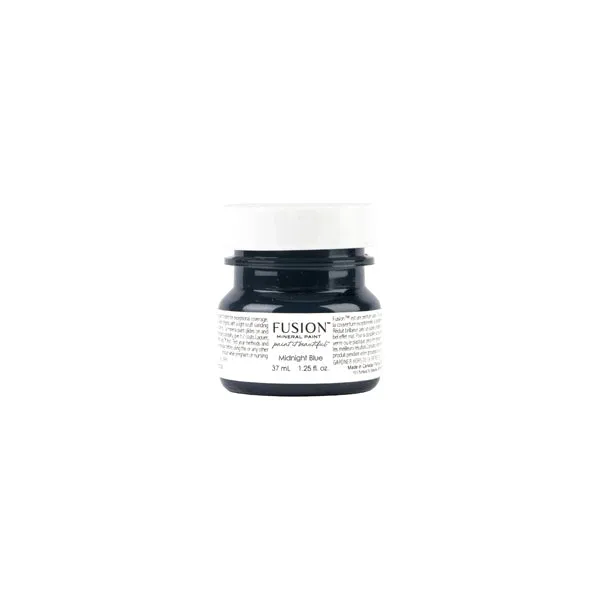 Fusion Mineral Paint Mitternachtsblau Möbelfarbe Marine