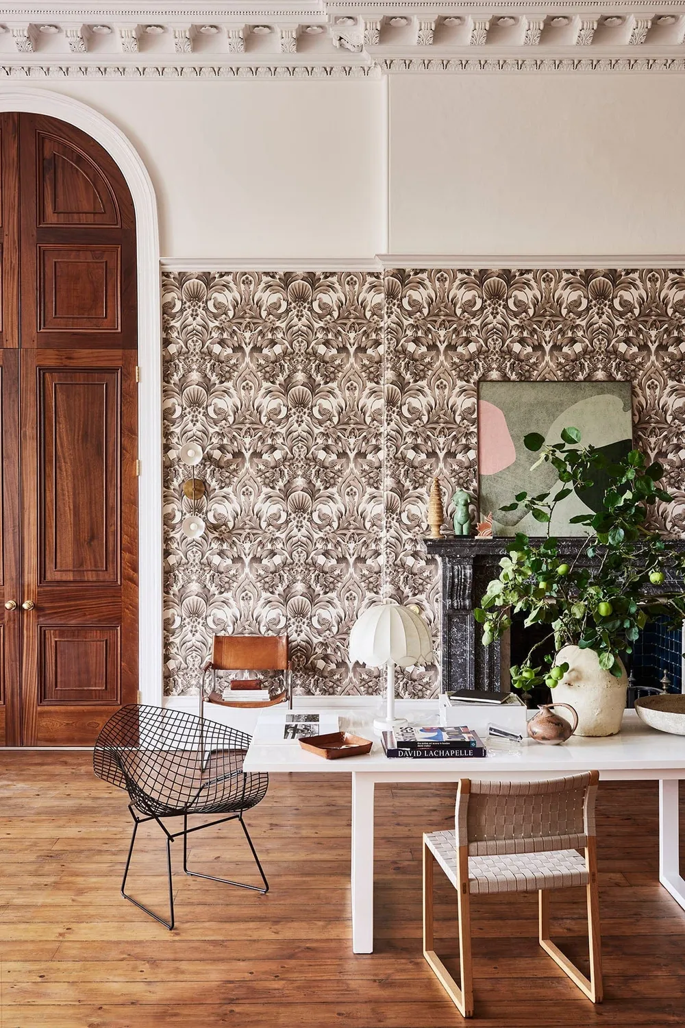 Cole&Son Gibbons Carving Tapete
