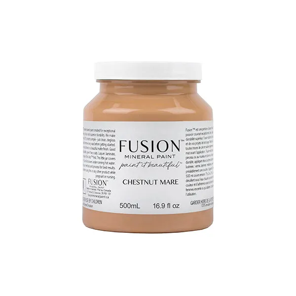 Fusion Mineral Paint Fuchsstute Möbelfarbe Karamell matt