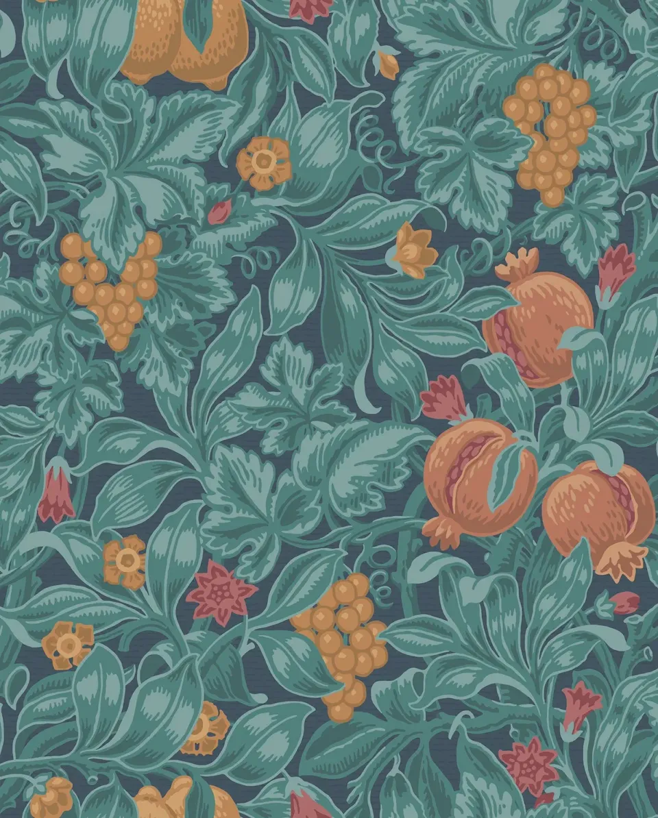 Cole & Son Vines of Pomona Tapete botanisch