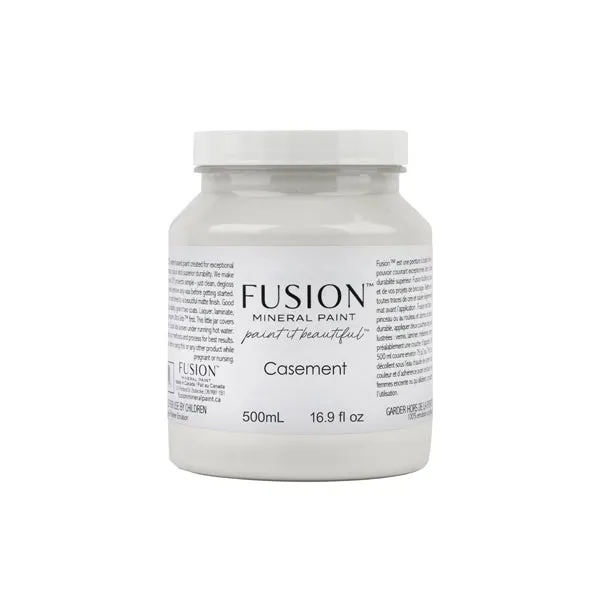 Fusion Mineral Paint Casement Möbelfarbe Warmweiß